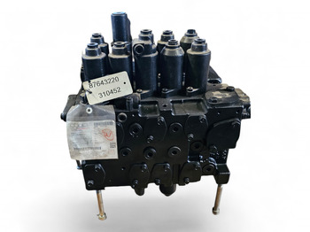 חָדָשׁ שסתום הידרולי עבור מכונת בנייה New Holland LQ30V00028F3 - LQ30V00028F1: תמונה 2