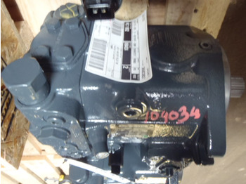 משאבה הידרולית עבור מכונת בנייה Rexroth A4VG40DE4DT1/32R-NSC02F003SXT-S -: תמונה 2