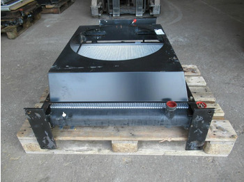 רדיאטור עבור מכונת בנייה T.Rad YN05P00034S001 -: תמונה 3