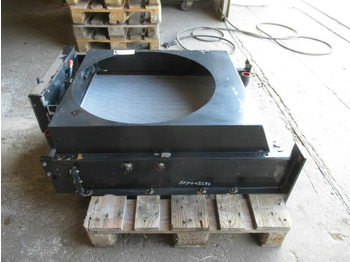 רדיאטור עבור מכונת בנייה T.Rad YN05P00034S001 -: תמונה 4
