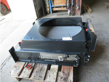 רדיאטור עבור מכונת בנייה T.Rad YN05P00034S001 -: תמונה 2