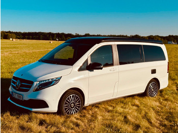 כלי רכב מסחרי לנוסעים MERCEDES-BENZ Vito