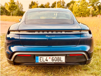 מכונית Porsche Taycan CR: תמונה 5