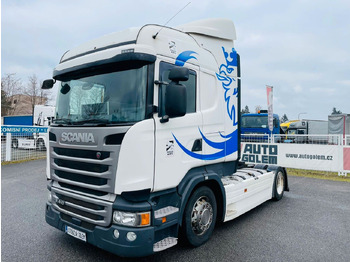 יחידת טרקטור SCANIA R 410