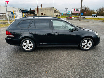 רכב סטיישן Volkswagen Golf VI Variant Trendline: תמונה 3