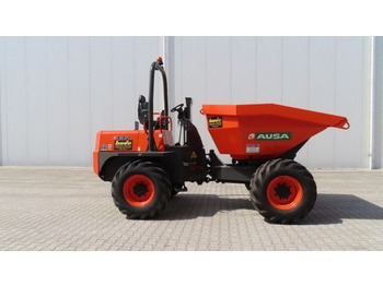 מיני מסיר פסולת AUSA D600APG