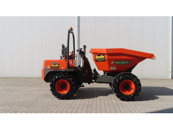 מיני מסיר פסולת AUSA D600APG