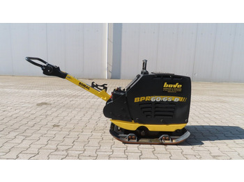 לוח רטט BOMAG