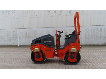 רולר כביש Hamm HD10VV: תמונה 5