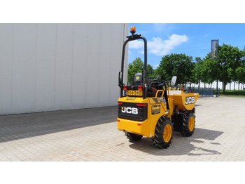 מיני מסיר פסולת JCB 1T-2 HT: תמונה 2 מיני מסיר פסולת JCB 1T-2 HT: תמונה 2