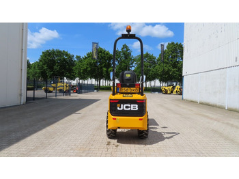 מיני מסיר פסולת JCB 1T-2 HT: תמונה 3 מיני מסיר פסולת JCB 1T-2 HT: תמונה 3