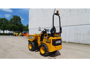 מיני מסיר פסולת JCB 1T-2 HT: תמונה 4 מיני מסיר פסולת JCB 1T-2 HT: תמונה 4