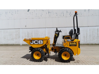 מיני מסיר פסולת JCB 1T-2 HT: תמונה 5 מיני מסיר פסולת JCB 1T-2 HT: תמונה 5