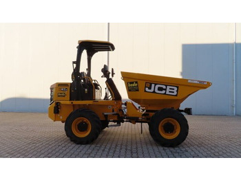 מיני מסיר פסולת JCB