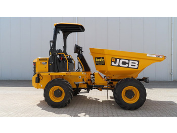 מיני מסיר פסולת JCB