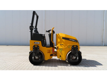 רולר כביש JCB CT260-120