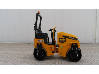 רולר כביש JCB CT260-120
