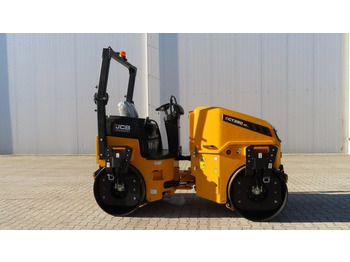 רולר כביש JCB