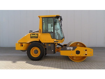 מדחס VOLVO SD75B