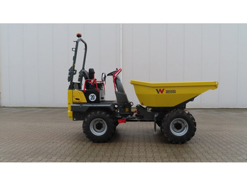 מיני מסיר פסולת WACKER