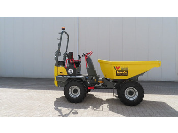 מיני מסיר פסולת WACKER