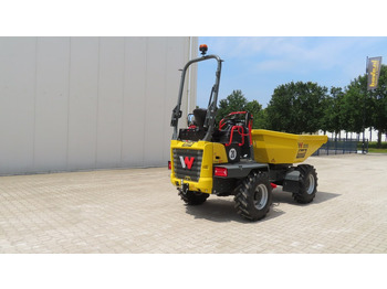 מיני מסיר פסולת Wacker Neuson DW30-2: תמונה 2