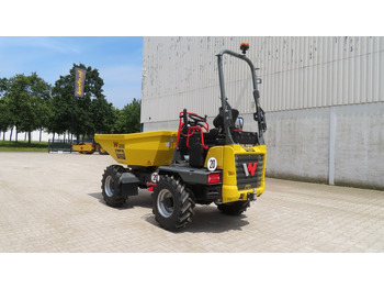 מיני מסיר פסולת Wacker Neuson DW30-2: תמונה 4