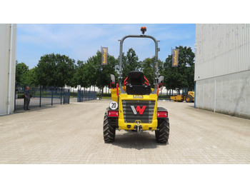 מיני מסיר פסולת Wacker Neuson DW30-2: תמונה 3