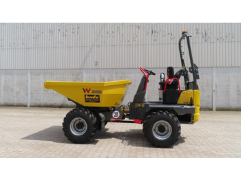 מיני מסיר פסולת Wacker Neuson DW30-2: תמונה 5