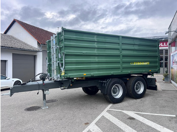 חָדָשׁ מסיר פסולת/ קרון נגרר חקלאי Fuhrmann FF 20.000: תמונה 5