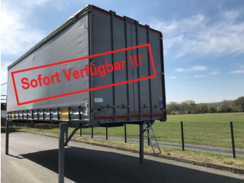 גוף החלפה עם וילונות צד KRONE