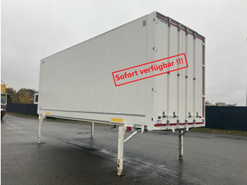 גוף החלפה - תיבה KRONE