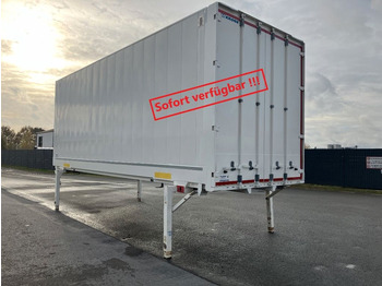 גוף החלפה - תיבה KRONE