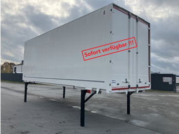 גוף החלפה - תיבה KRONE