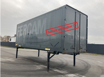 גוף החלפה - תיבה KRONE