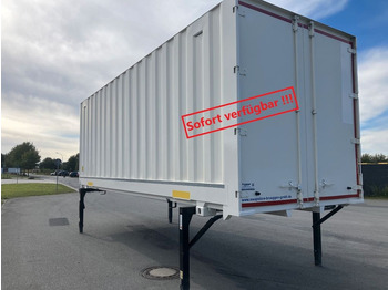 גוף החלפה - תיבה