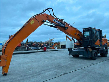 מחפר גלגלים DOOSAN