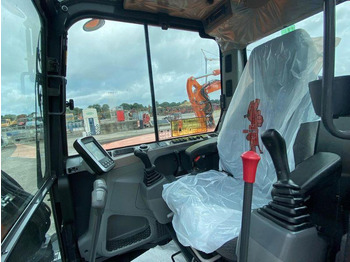 מחפר סורק Doosan DX 85 R: תמונה 5
