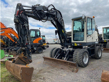 מחפר גלגלים TEREX
