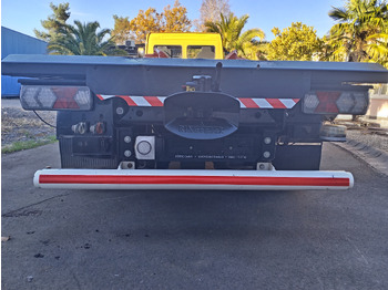 מוביל מכולות/ משאית החלפת גוף Kamag Mercedes-Benz Kamag Wiesel / WBH25 / KB3659 / mit Ganrantie: תמונה 4 מוביל מכולות/ משאית החלפת גוף Kamag Mercedes-Benz Kamag Wiesel / WBH25 / KB3659 / mit Ganrantie: תמונה 4