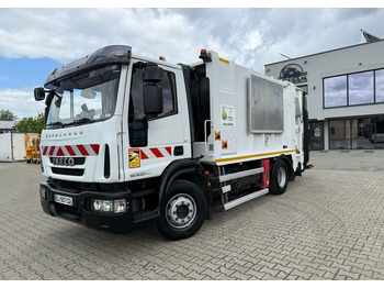 משאית אשפה IVECO EuroCargo