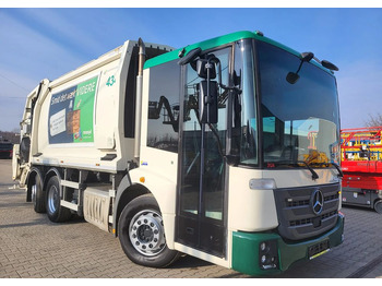 משאית אשפה Mercedes-Benz Mercedes-Benz Econic 2630: תמונה 2