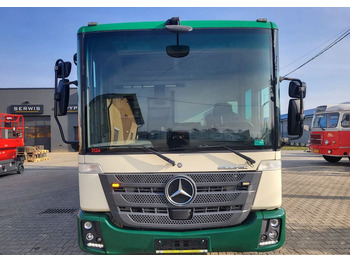 משאית אשפה Mercedes-Benz Mercedes-Benz Econic 2630: תמונה 3