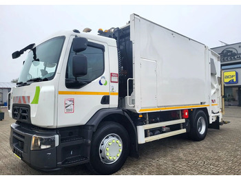 משאית אשפה RENAULT D