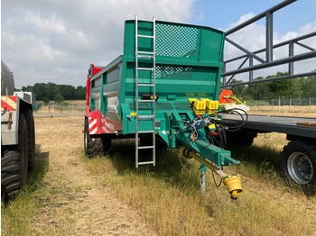 חָדָשׁ מפזרת דשן Farmtech Ultrafex 1200: תמונה 1