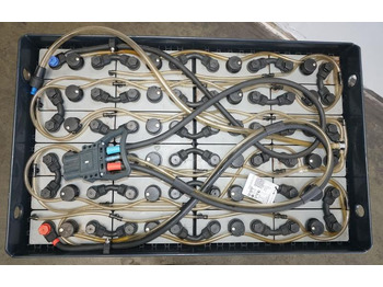 מצבר עבור ציוד לטיפול בחומרים AIM 48 Volt 4 PzS 620 Ah: תמונה 3