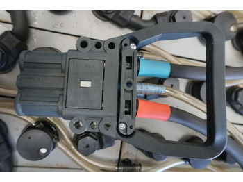 מצבר עבור ציוד לטיפול בחומרים AIM 48 Volt 4 PzS 620 Ah: תמונה 4