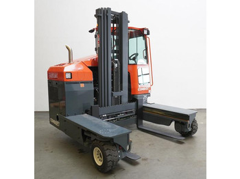 משאית הגעה ב-4 דרכים COMBILIFT