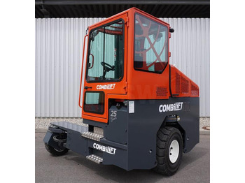 משאית הגעה ב-4 דרכים COMBILIFT