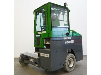 משאית הגעה ב-4 דרכים COMBILIFT